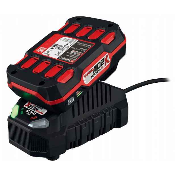 Parkside Akumulátor 2AH Pap 20 B1 20 V S Nabíječkou Plg 20 C1 65 W Sada