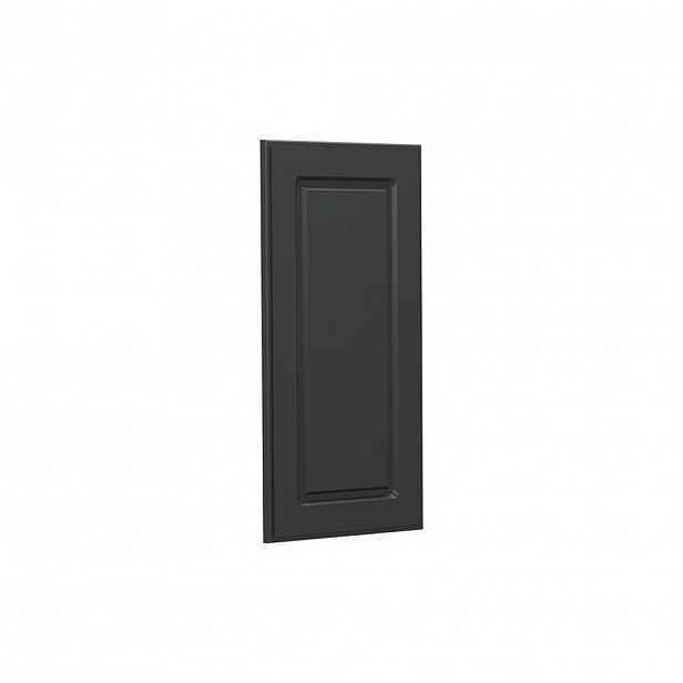Vicco KUCHYŇSKÁ DVÍŘKA R-Line Antracitový venkovský dům 29.6 x 59 cm nábytková čela pro závěsnou skříňku