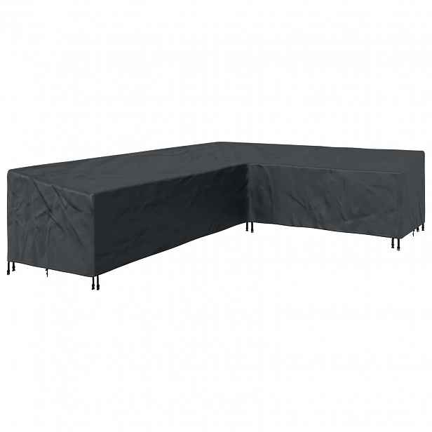 vidaXL Pokryv na nábytek 355 x 275 x 80 cm 210D Oxfordská tkanina