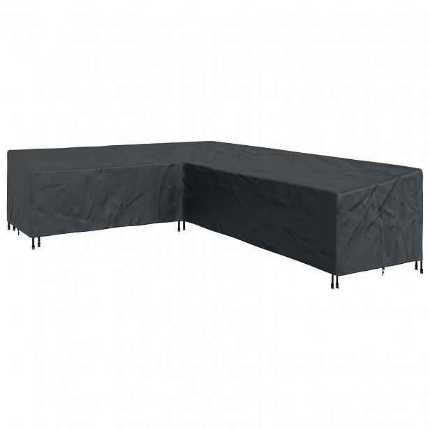vidaXL Pokryv na nábytek 355 x 275 x 80 cm 210D Oxfordská tkanina