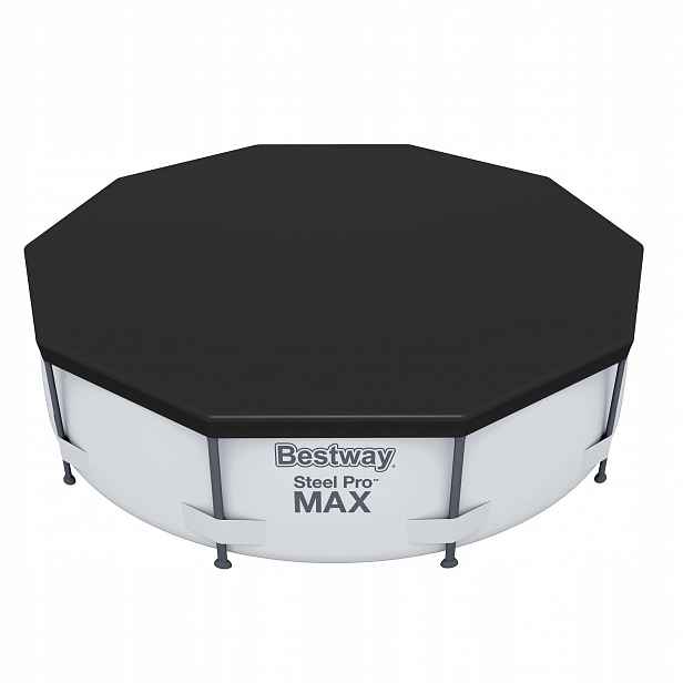 Bestway 457 cm – Krycí Plachta na bazén BW58038, bezpečnostní kryt