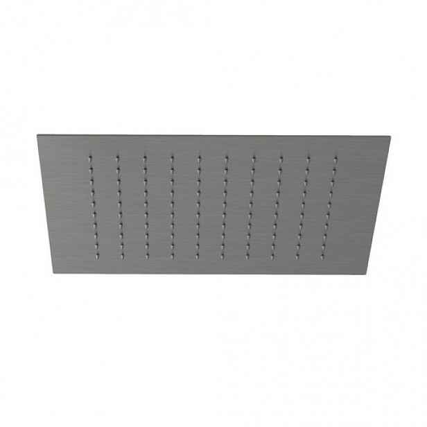 Kludi Asana hlavová sprcha kartáčovaný gunmetal 69400N2-00