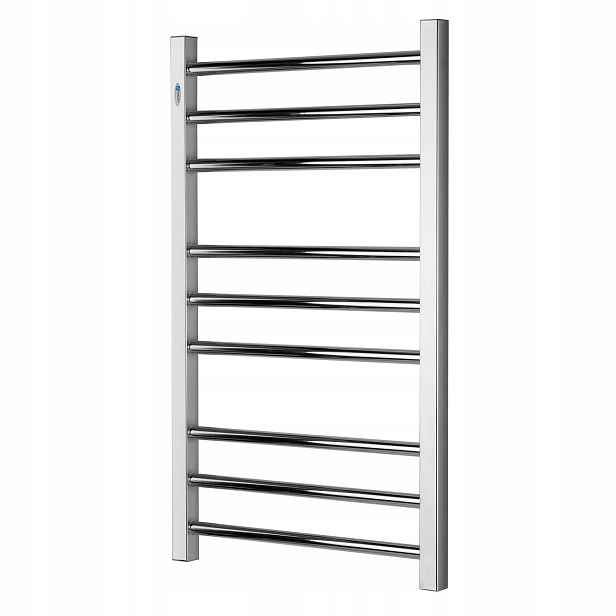 Koupelnový radiátor Nerezový Navin Classic Quadro 500х800