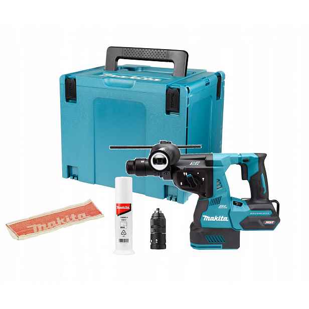 vrtací kladivo Makita sds plus HR004GZ01 40V Xgt vrtačka Młot na baterie