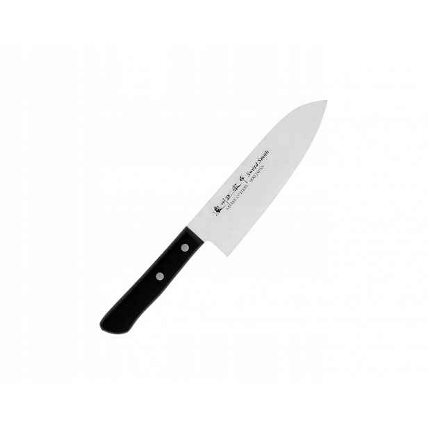 Satake MV Pakka Nůž Santoku 17 cm Návod