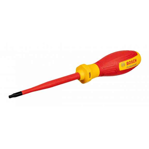 Bosch - Izolovaný šroubovák, typ TORX20 1600A02NC7