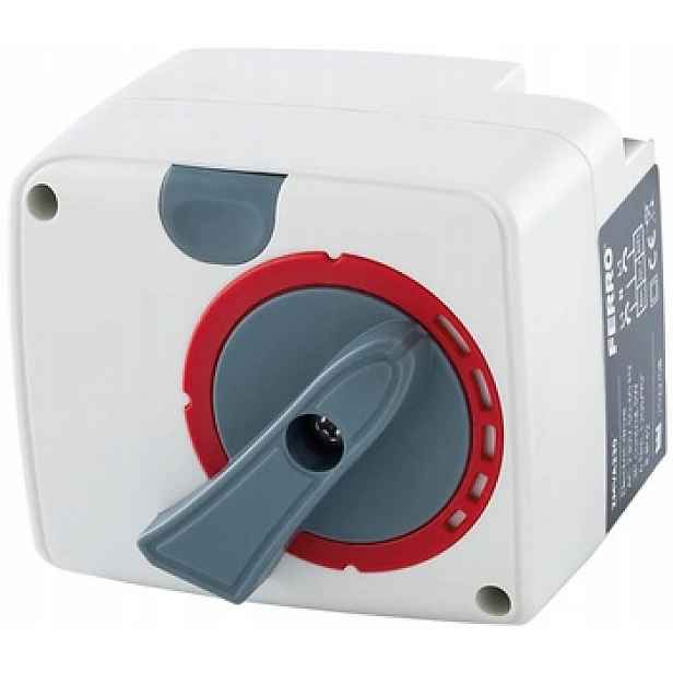 Ferro Elektrický Pohon 230 V Pro Směšovací Ventily