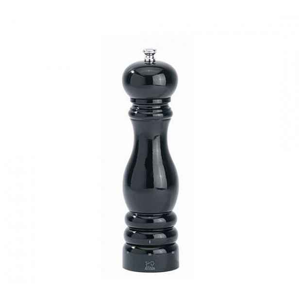 Peugeot Dřevěný mlýnek Paris na sůl - 22 cm, černý