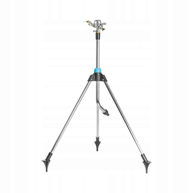 Zahradní pulzní zavlažovač 20° 360° na trojnožce 52-170 Range Ideal Cell