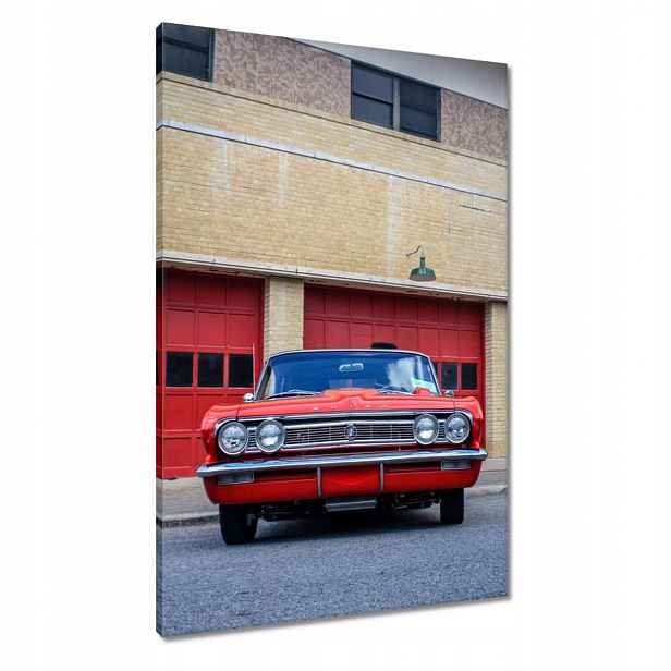 Obrazy 60x90 Auto Fura Sport