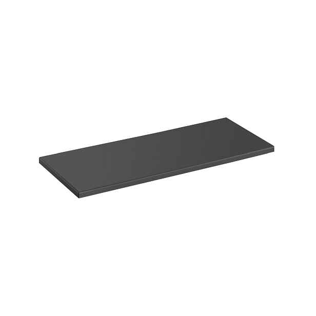 ArtCom Deska pod umyvadlo MONAKO Grey | šedá 120 cm malé poškození