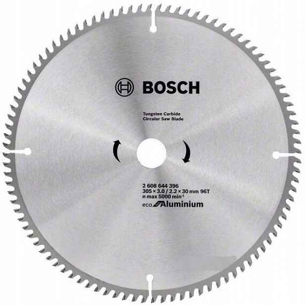 Bosch 2608644396 pilový kotouč Eco Alu 305*3,0/2,2*30mm, 96Z