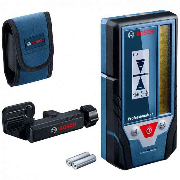 Bosch - Přijímač laserového paprsku, dosah dle zdrojového laseru 0601069J00