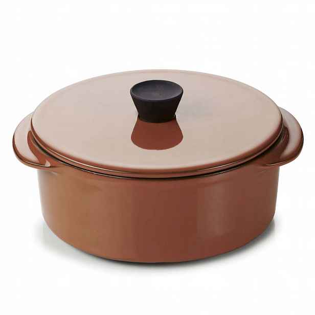 Caractere Hrnec 14 cm Skořicový Revol