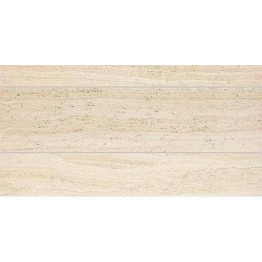 Dekor Rako Alba béžová 30x60 cm mat DDPSE731.1