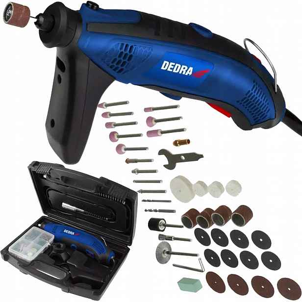 Multifunkční bruska Dedra DED7946Z1 170W230V
