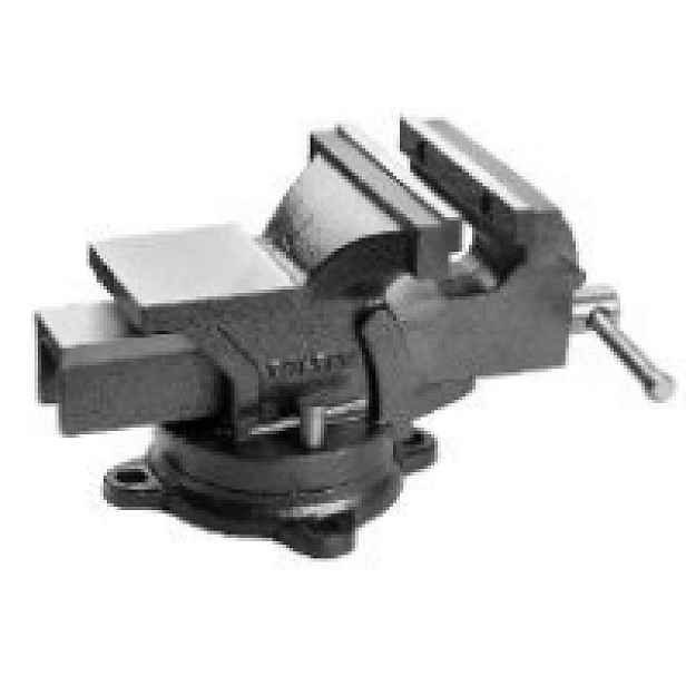 Otočný Svěrák 125 MM.