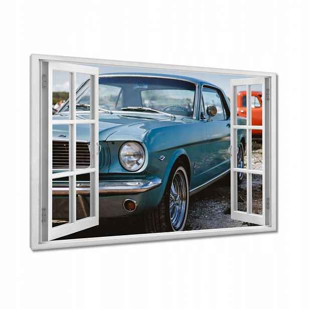 Obrazy 90x60 Ford Mustang Auto Usa