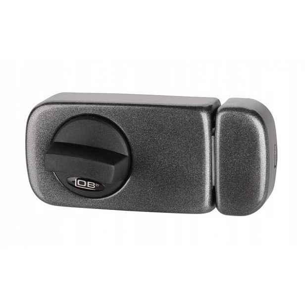 Horní Zámek Grafit 50mm TB51 Mosazný Vložka