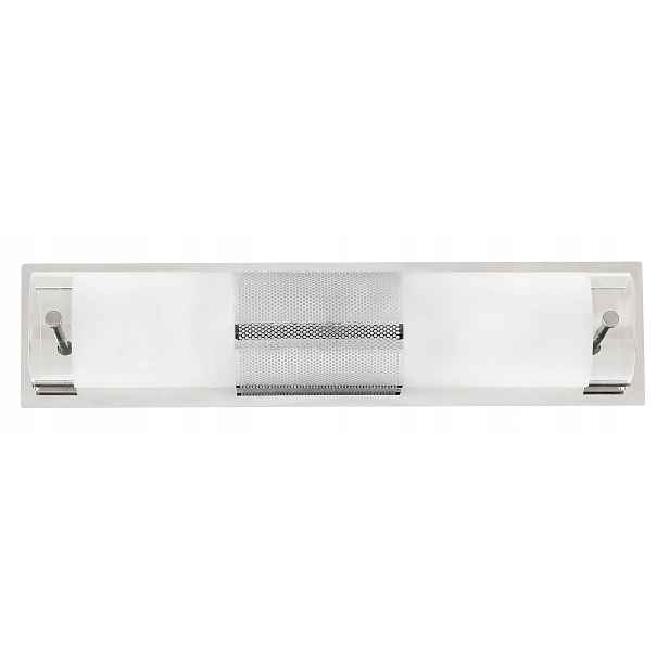 Koupelnové nástěnné svítidlo nad zrcadlo E14 chrom Periodic 5808 Rabalux