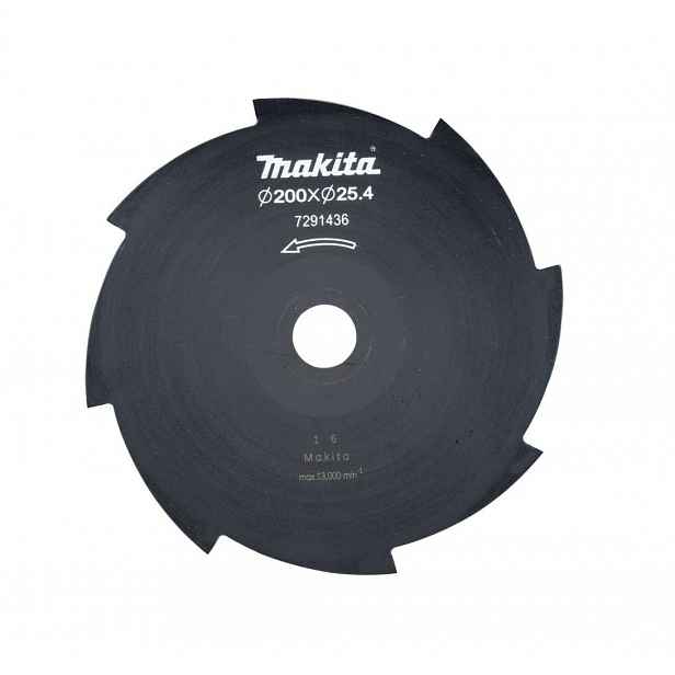Makita - Náhradní čepel pro křovinořez, 20 cm 191Y44-2