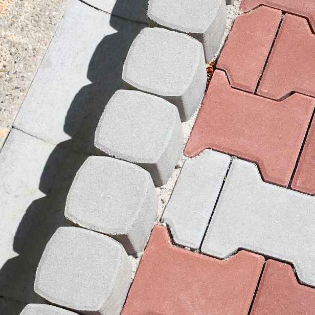 Palisáda betonová BEST PREMIUM standard přírodní 110×110×600 mm