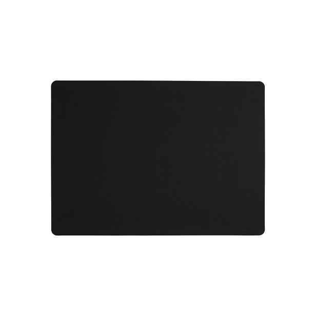 Prostírání imitace kůže 33x46 cm SOFT LEATHER ASA Selection - charcoal