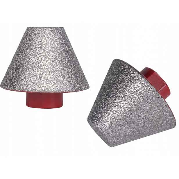 Rubi 6987 diamantový kuželový výstružník 20-48 mm M14