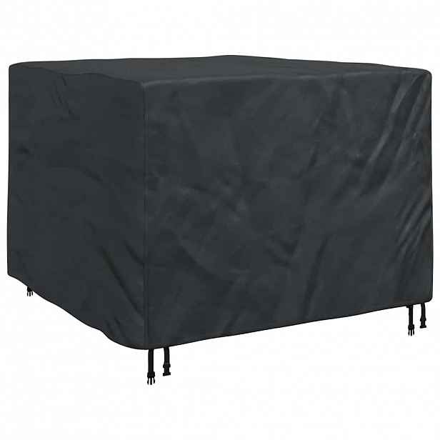 vidaXL Pokryv na nábytek 125 x 125 x 74 cm 210D Oxfordská tkanina