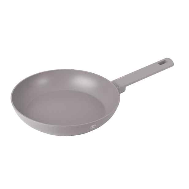BERLINGERHAUS Pánev s titanovým povrchem 24 cm Taupe Collection BH-8083