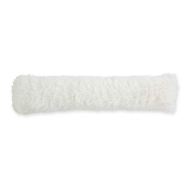 Bílá ochrana proti průvanu 20x90 cm Cuddly – Catherine Lansfield