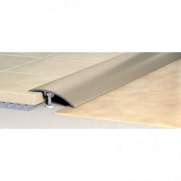 Přechodová lišta Havos Natloukací hliník 90 cm LP4ALECH90