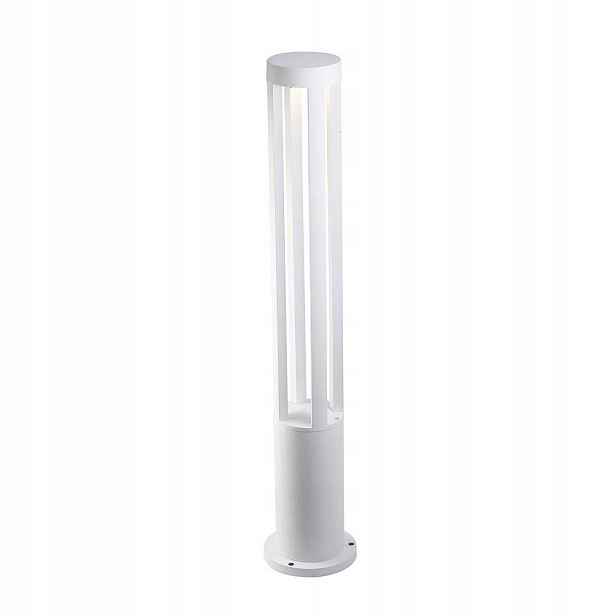 Zahradní svítidlo Sloupek 10W Led V-tac IP65 Bílý