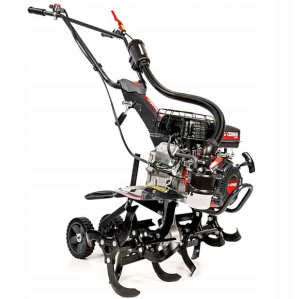 Kultivátor Cedrus Premium CEDRUSGL50 Kultivátor Pro Zahradu A Půdu