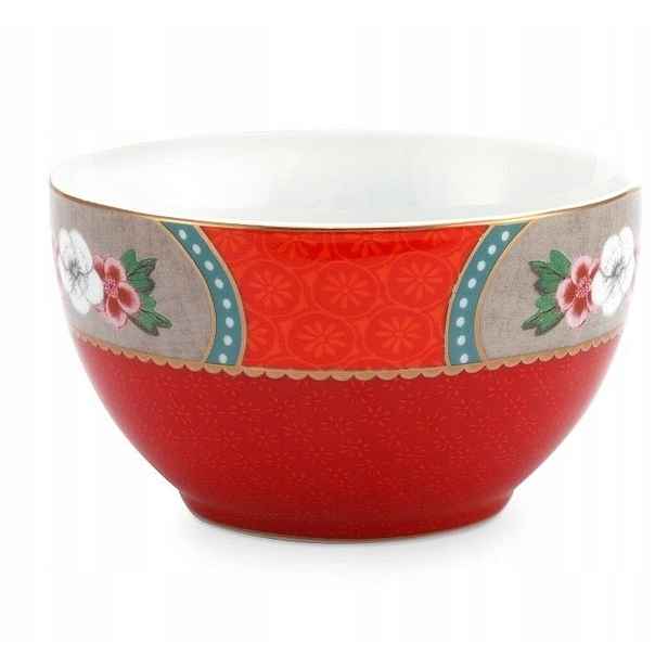 Pip Studio Miska 9,5 cm Blushing Birds (6 Ks)