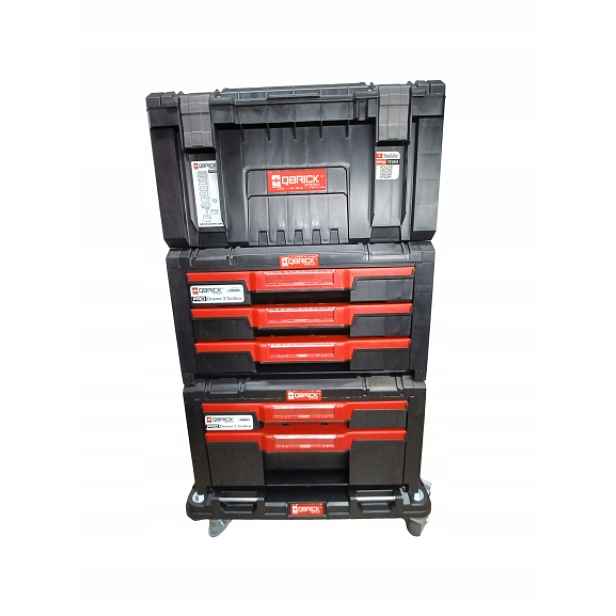 Qbrick System Pro Drawer Workshop Set 2