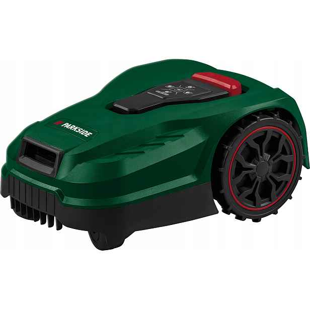 Parkside Pamrc 250 A1 City Automatická robotická sekačka Smart do 250 m2