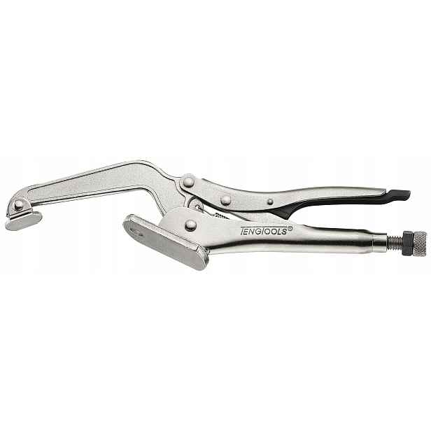 Svařovací svorka 320 mm 410SP Tengtools, niklovaná