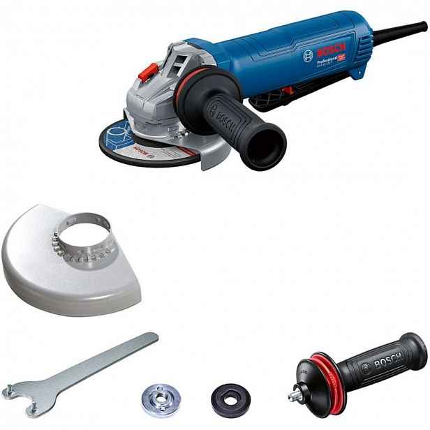 Bosch - Úhlová bruska 125 mm, 1200 W 06013A6220