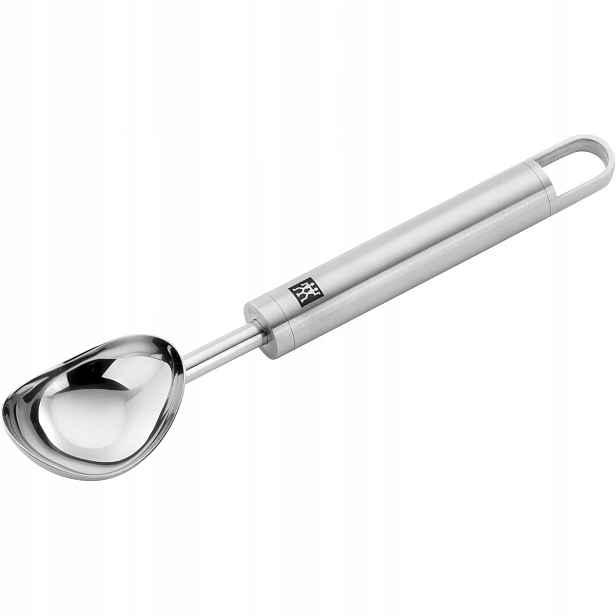 Lžíce Na Zmrzlinu Zwilling Pro 21 cm Nerezová Ocel Ergonomická rukojeť