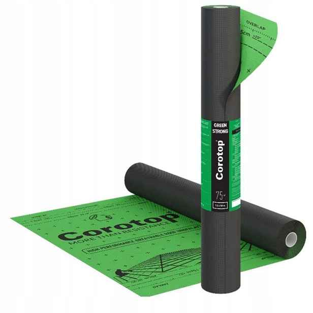 Membrána Corotop Green Strong 160 75m2