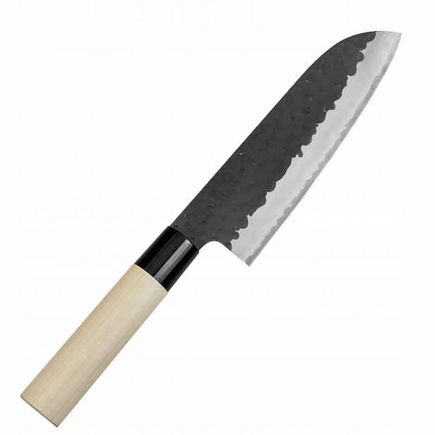 Tojiro Hammered VG-10 Japonský Nůž na Zeleniny 60 Hrc 17 cm