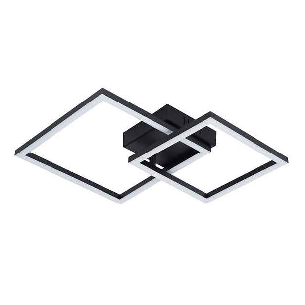 ZMH LED STROPNÍ SVÍTIDLO 34.5/34.5/6.7cm
