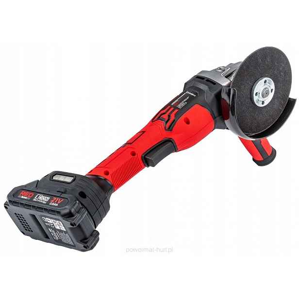 Akumulátorová úhlová bruska RTSZK0140 s kotoučem 125mm