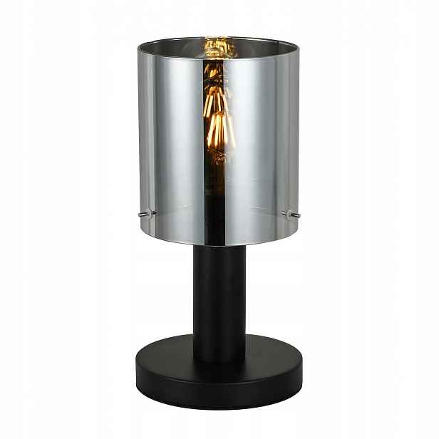 Sardo Stolní lampa Černá Moderní E27 40W IP20