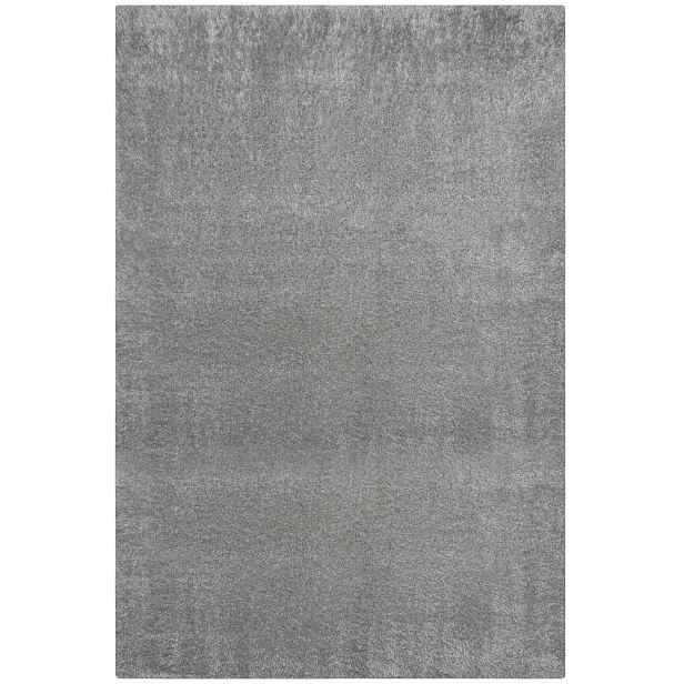 Kusový koberec Indulgence Velvet Pale Grey, 120x170, šedá, ložnice, Flair Rugs