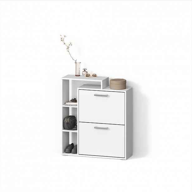 Livinity® BOTNÍK Ortello Bílá 24.5 x 90 cm