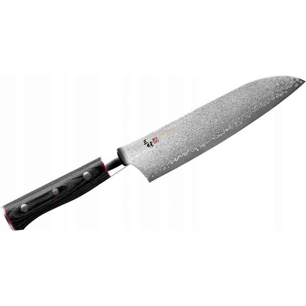 Mcusta Zanmai Pro Zebra Nůž Santoku 18 cm