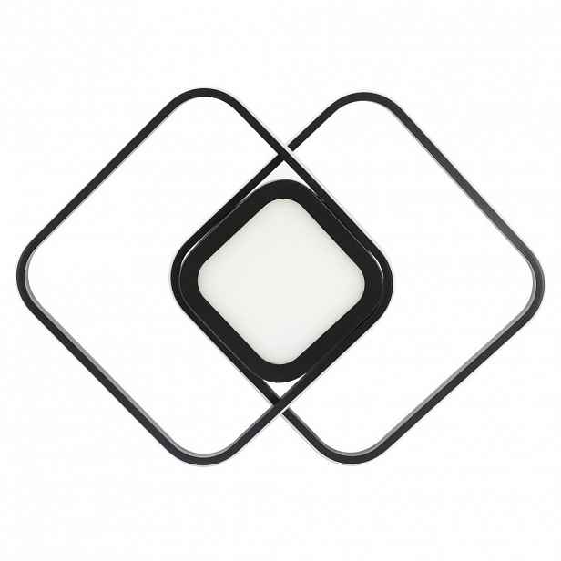 Nettlife LED stropní svítidlo Carl 38,8/38,8/4,7 cm