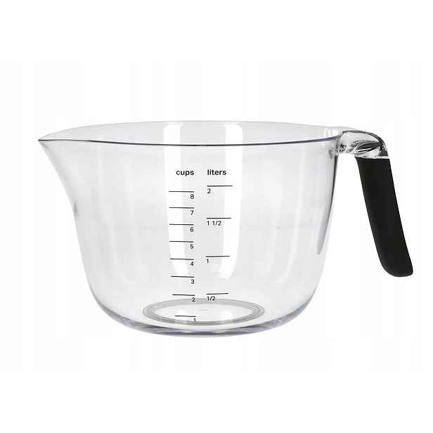 Odměrka KitchenAid ve formě džbánu s rukojetí, 2 l
